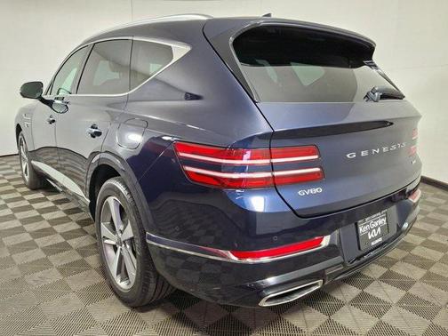 2022 Genesis GV80 2.5T