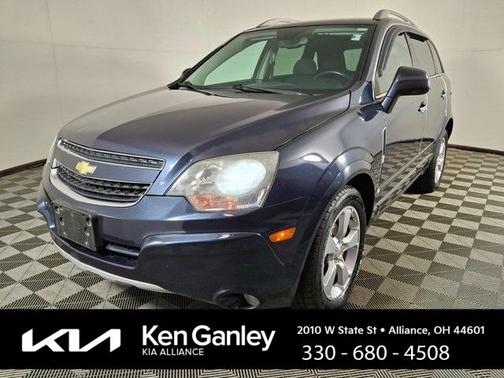 2015 Chevrolet Captiva Sport LT