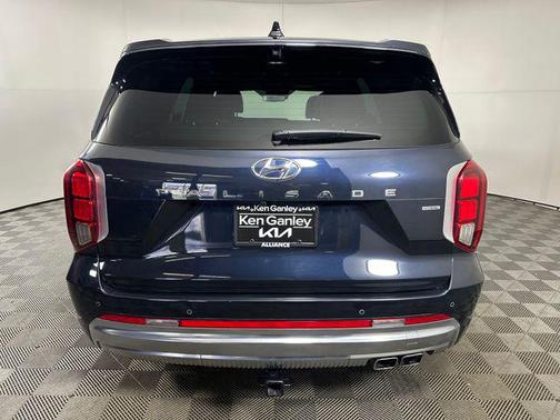 Moonlight Cloud 2024 Hyundai PALISADE Calligraphy