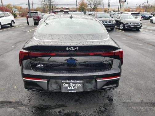 2025 Kia K5 LXS
