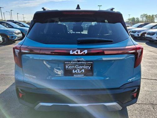 2026 Kia Seltos S