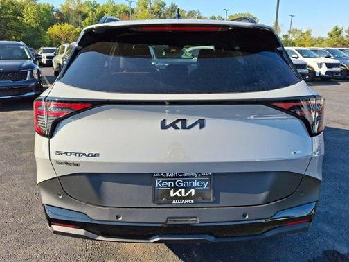 2026 Kia Sportage X-Line