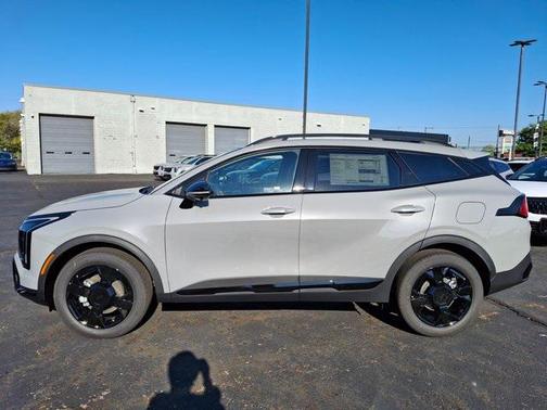 2026 Kia Sportage X-Line