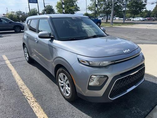 2022 Kia Soul LX