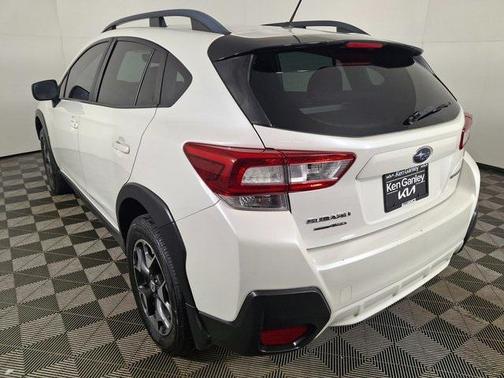 2018 Subaru Crosstrek 2.0i