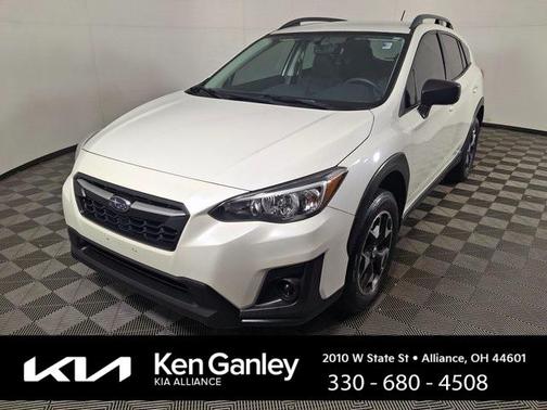 2018 Subaru Crosstrek 2.0i