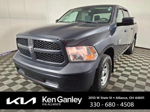 2017 RAM 1500 Tradesman