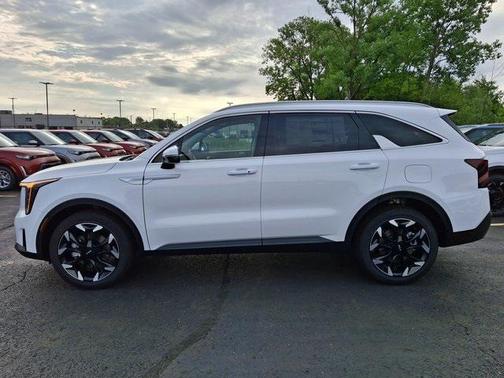 2025 Kia Sorento EX