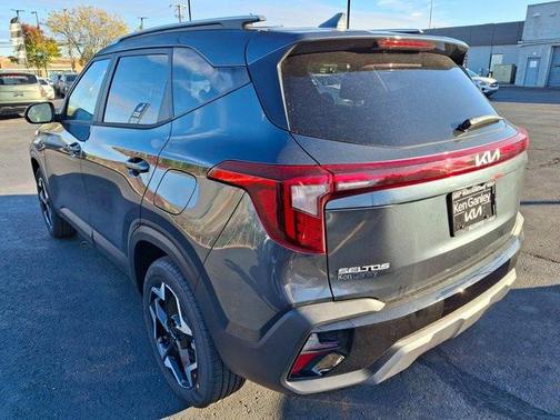2026 Kia Seltos S