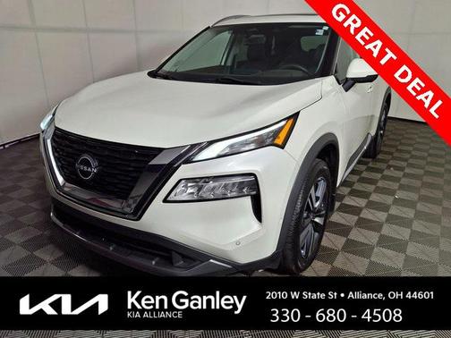 2023 Nissan Rogue SL