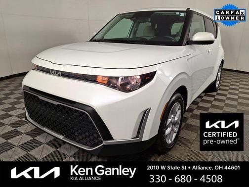 2025 Kia Soul LX