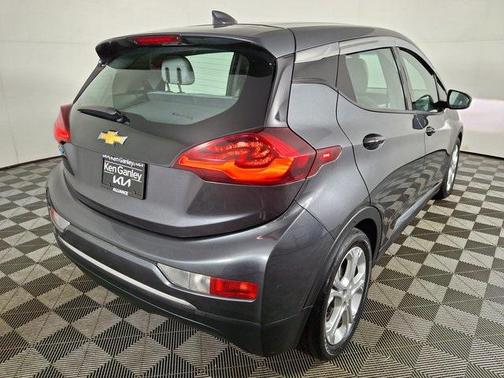 2017 Chevrolet Bolt EV LT
