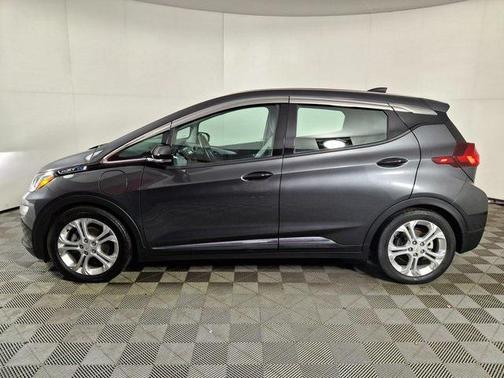 2017 Chevrolet Bolt EV LT