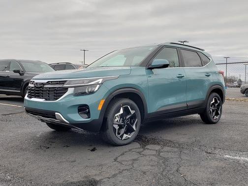 2025 Kia Seltos EX