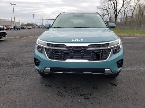 2025 Kia Seltos EX