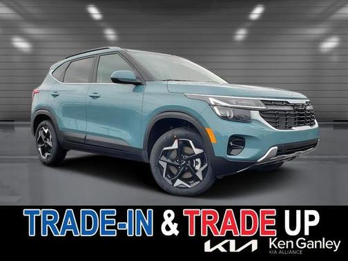 2025 Kia Seltos EX