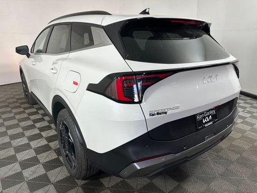 2026 Kia Sportage Hybrid EX