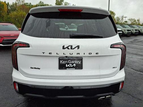 2025 Kia Telluride SX X-Line