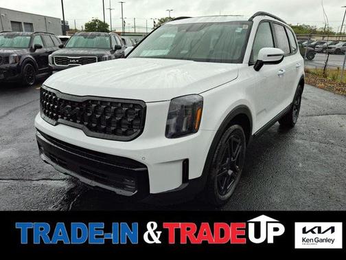 2025 Kia Telluride SX X-Line