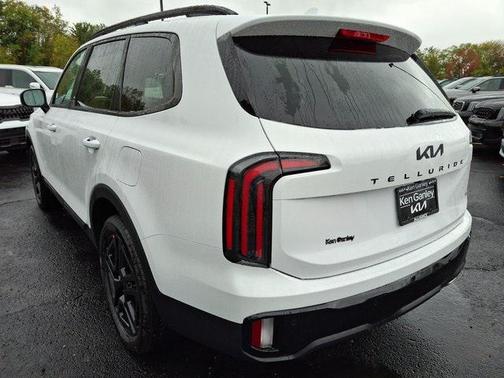 2025 Kia Telluride SX X-Line