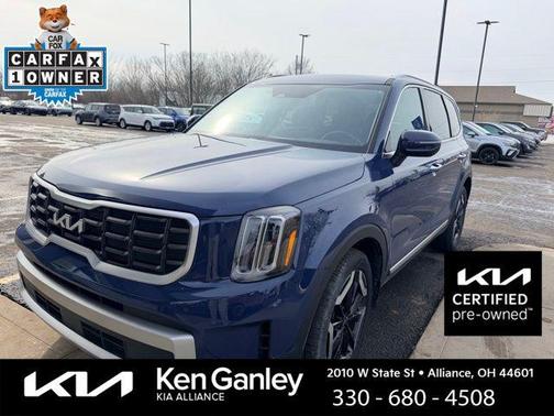 2023 Kia Telluride S