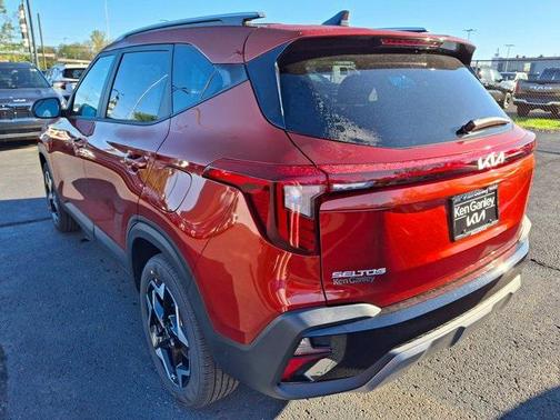 2026 Kia Seltos S