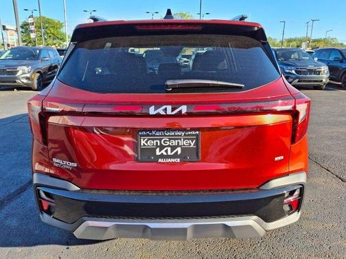 2026 Kia Seltos S