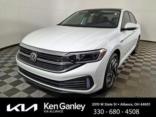 2023 Volkswagen Jetta 1.5T SEL