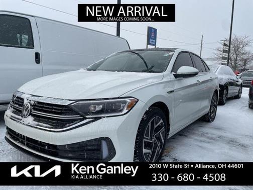 2023 Volkswagen Jetta 1.5T SEL