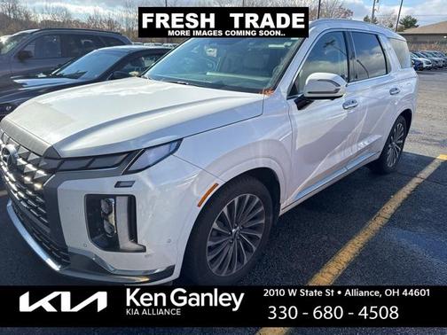2024 Hyundai PALISADE Calligraphy