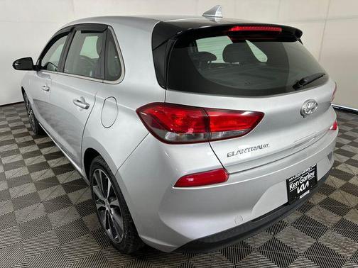 2018 Hyundai Elantra GT Base