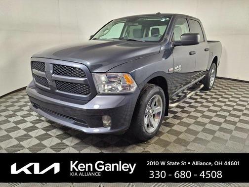 2017 RAM 1500 Express