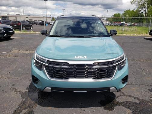 2025 Kia Seltos S