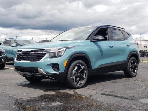 2025 Kia Seltos S