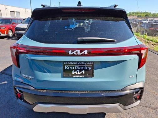 2026 Kia Seltos S
