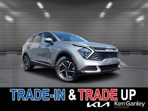 2025 Kia Sportage Hybrid LX