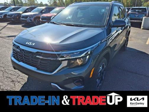 2026 Kia Seltos EX