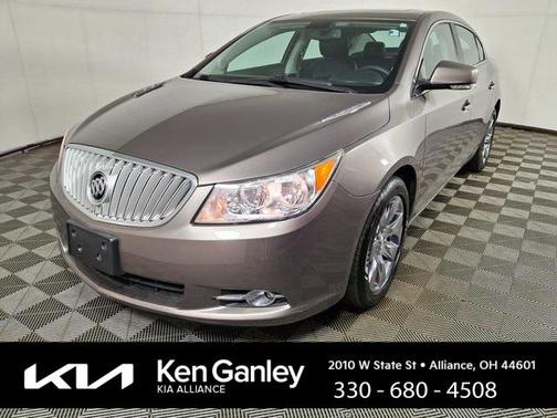 2012 Buick LaCrosse Premium 1