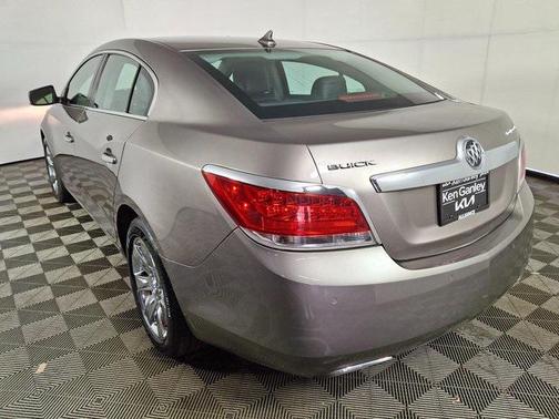 2012 Buick LaCrosse Premium 1
