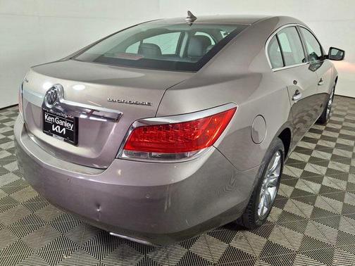 2012 Buick LaCrosse Premium 1