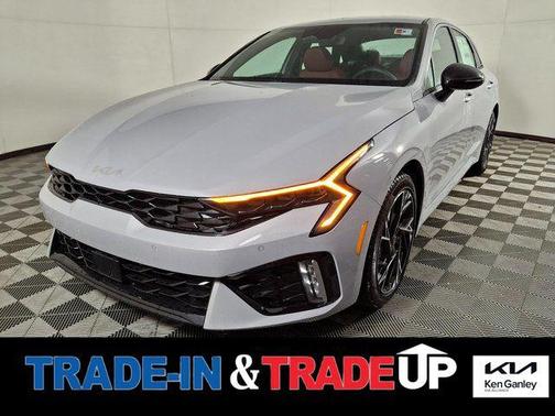 2026 Kia K5 GT-Line FWD