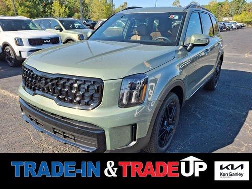 2025 Kia Telluride EX X-Line