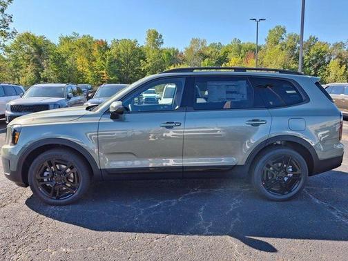 2025 Kia Telluride EX X-Line