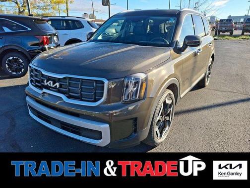 2025 Kia Telluride S