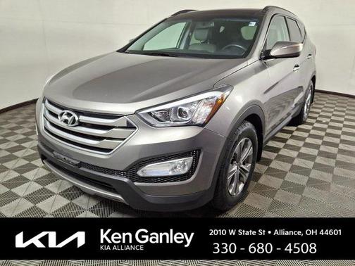2015 Hyundai Santa Fe Sport 2.4L