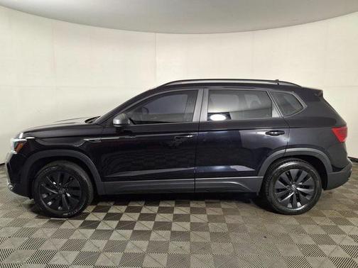 2022 Volkswagen Taos 1.5T S