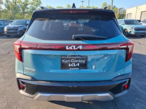 2026 Kia Seltos S