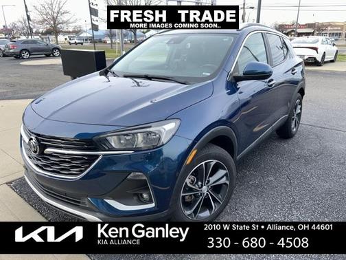 2020 Buick Encore GX Select