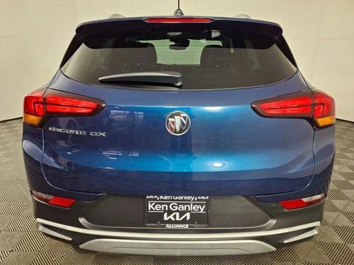 2020 Buick Encore GX Select