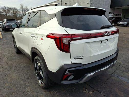 2026 Kia Seltos S